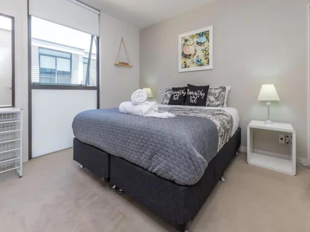 Wynyard Viaduct Habour 2 Brm 2 Bath And Carpark Apartment Auckland Exterior foto