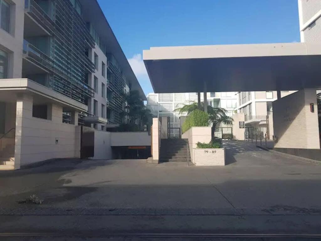 Wynyard Viaduct Habour 2 Brm 2 Bath And Carpark Apartment Auckland Exterior foto