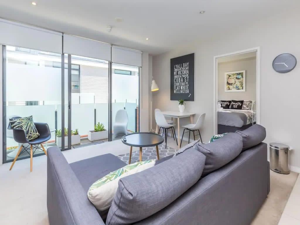 Wynyard Viaduct Habour 2 Brm 2 Bath And Carpark Apartment Auckland Exterior foto