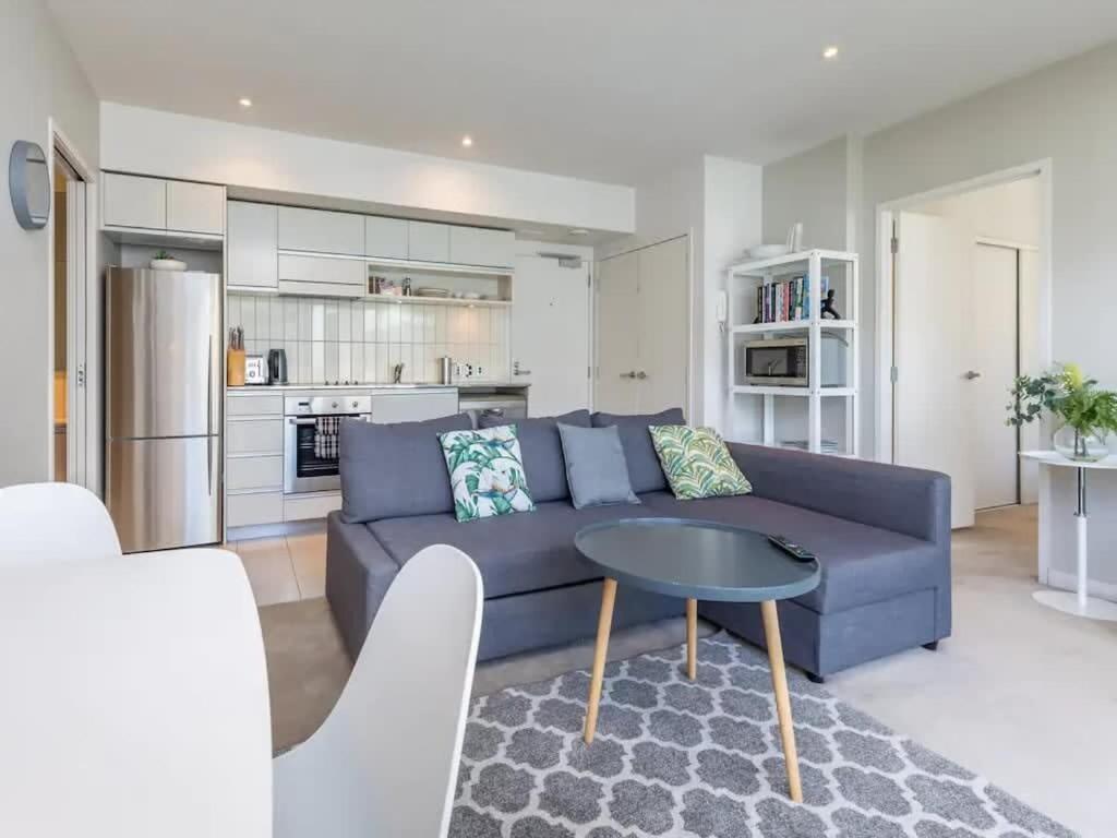Wynyard Viaduct Habour 2 Brm 2 Bath And Carpark Apartment Auckland Exterior foto
