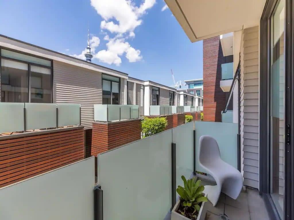 Wynyard Viaduct Habour 2 Brm 2 Bath And Carpark Apartment Auckland Exterior foto
