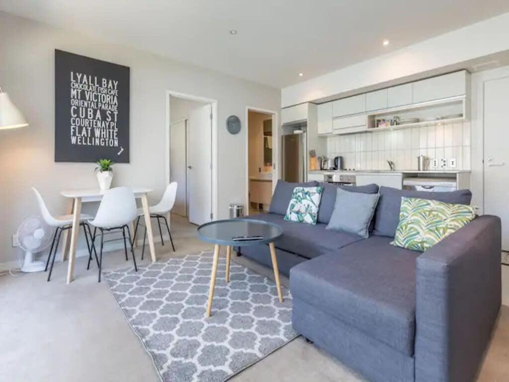 Wynyard Viaduct Habour 2 Brm 2 Bath And Carpark Apartment Auckland Exterior foto