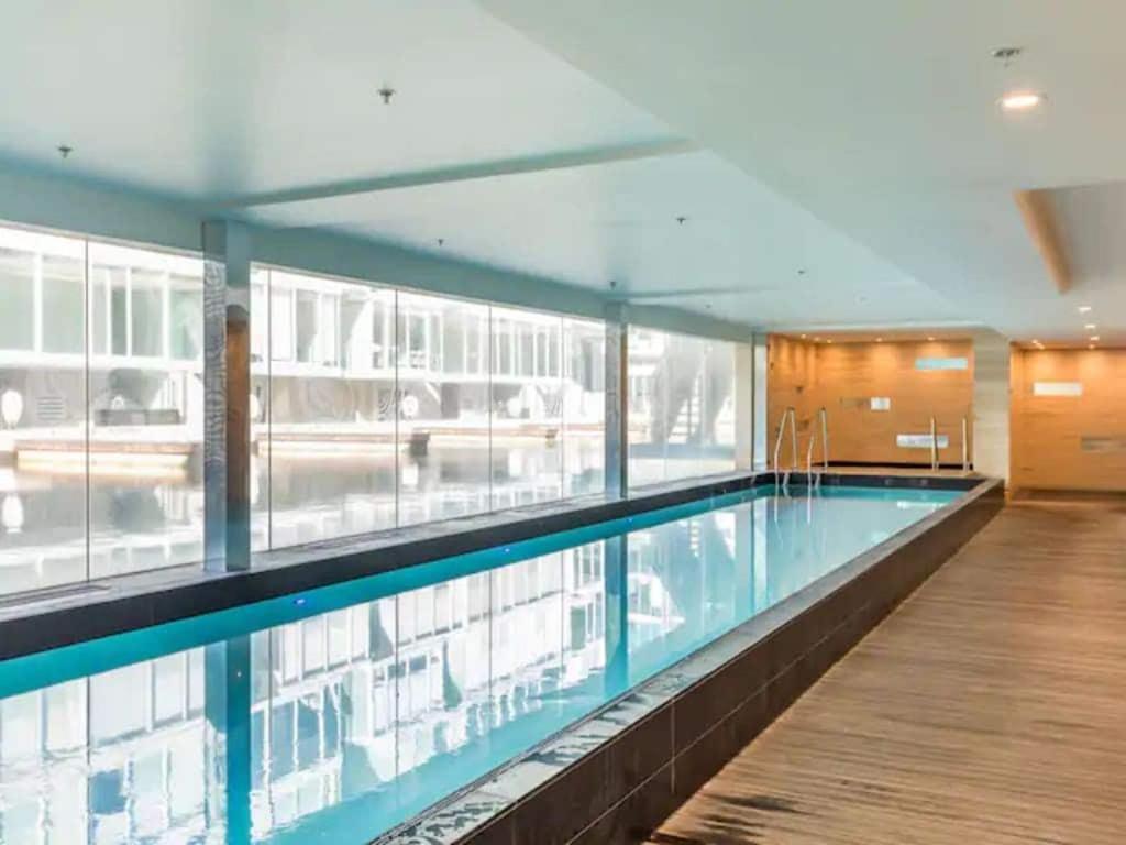 Wynyard Viaduct Habour 2 Brm 2 Bath And Carpark Apartment Auckland Exterior foto
