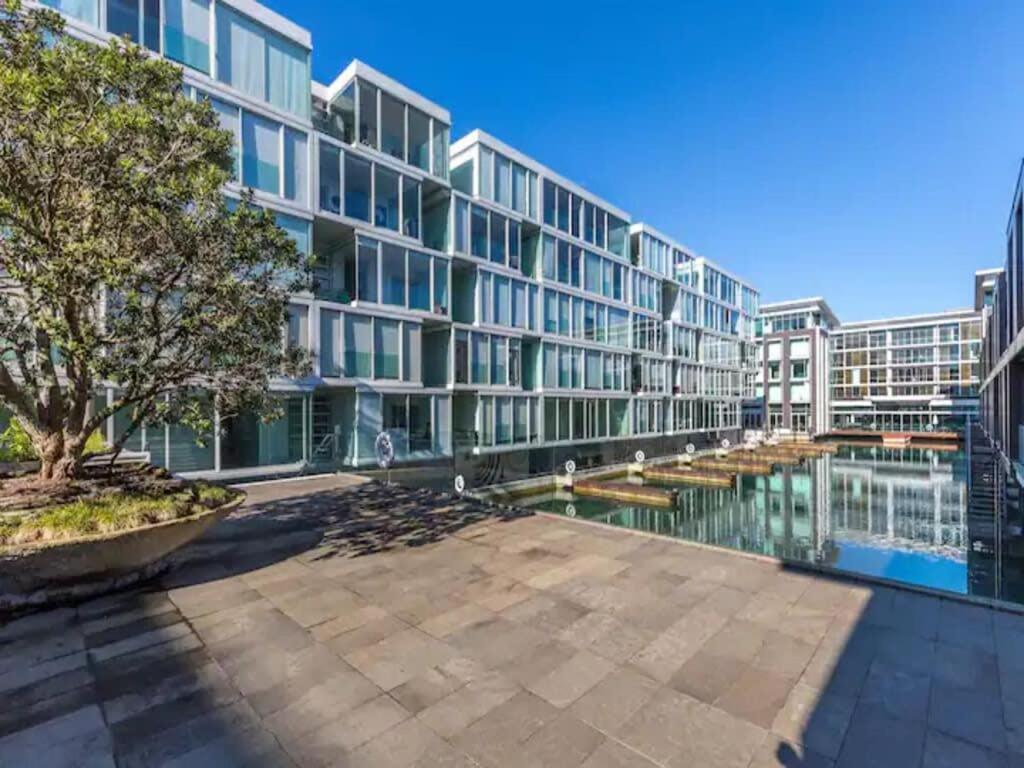 Wynyard Viaduct Habour 2 Brm 2 Bath And Carpark Apartment Auckland Exterior foto