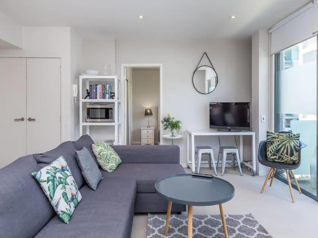 Wynyard Viaduct Habour 2 Brm 2 Bath And Carpark Apartment Auckland Exterior foto