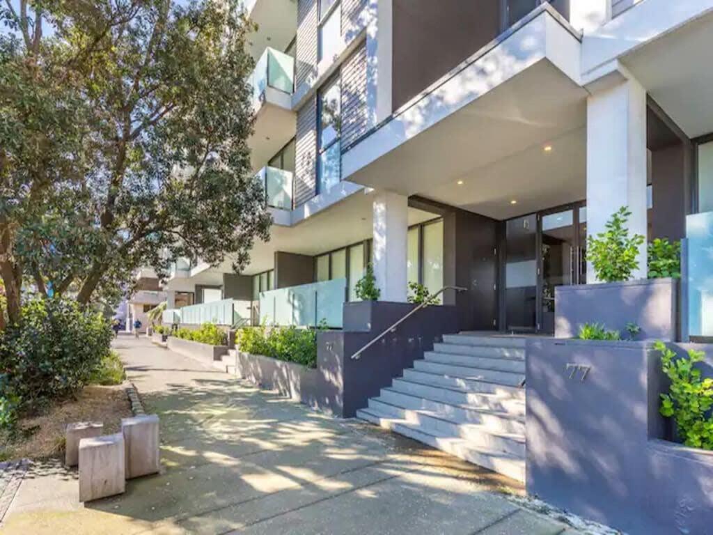 Wynyard Viaduct Habour 2 Brm 2 Bath And Carpark Apartment Auckland Exterior foto