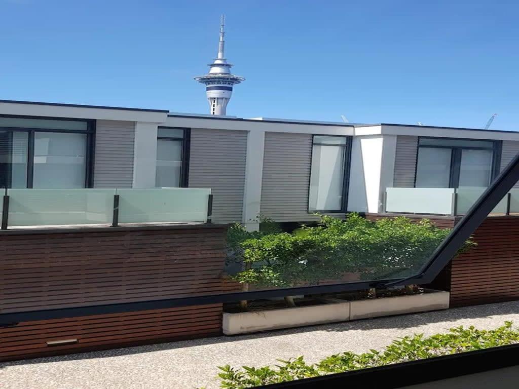 Wynyard Viaduct Habour 2 Brm 2 Bath And Carpark Apartment Auckland Exterior foto